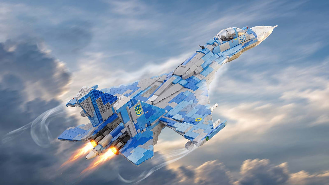 The Maneuver That Stunned the West: Inside the MISINI M8025 Su-27 Flanker