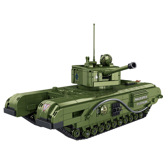 MISINI 632014 Churchill tank