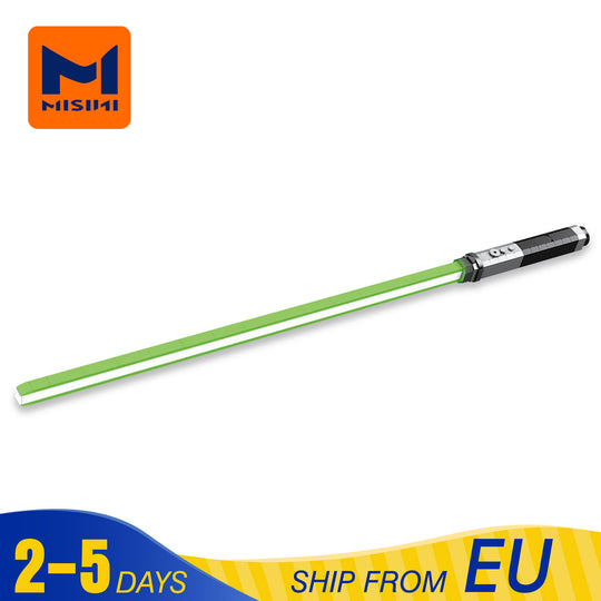 MISINI 99011 Green lightsaber EU Warehouse Express