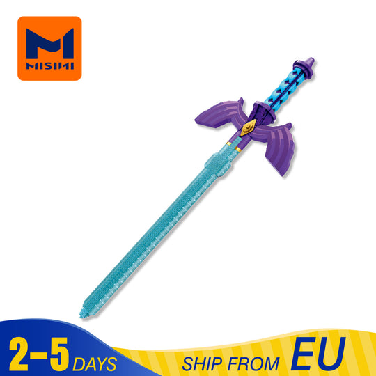 MISINI 99014 The Sword The Masters EU Warehouse Express