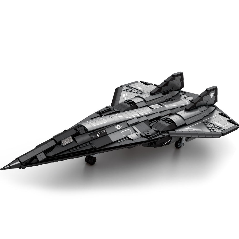 MISINI 33039 SR-72 fighter