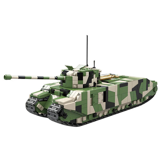 MISINI  100241 Britsh TOG II Super Heavy Tank