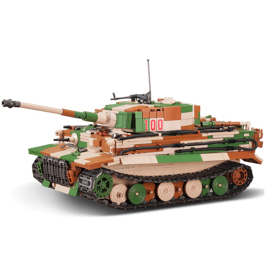 MISINI 100244 Tiger I Tank