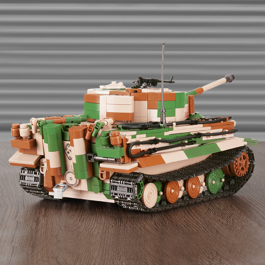 MISINI 100244 Tiger I Tank