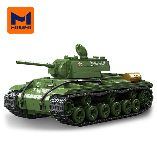 MISINI QG100253  KV-1 Heavy Tank (Model 1941)