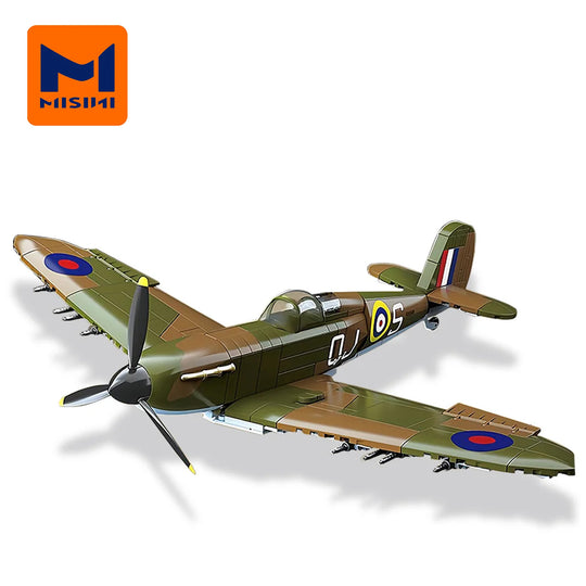 MISINI 100279 Spitfire F.MK.la