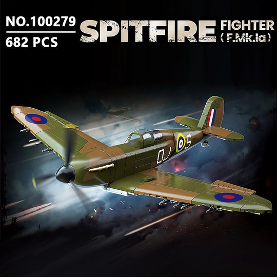 MISINI 100279 Spitfire F.MK.la