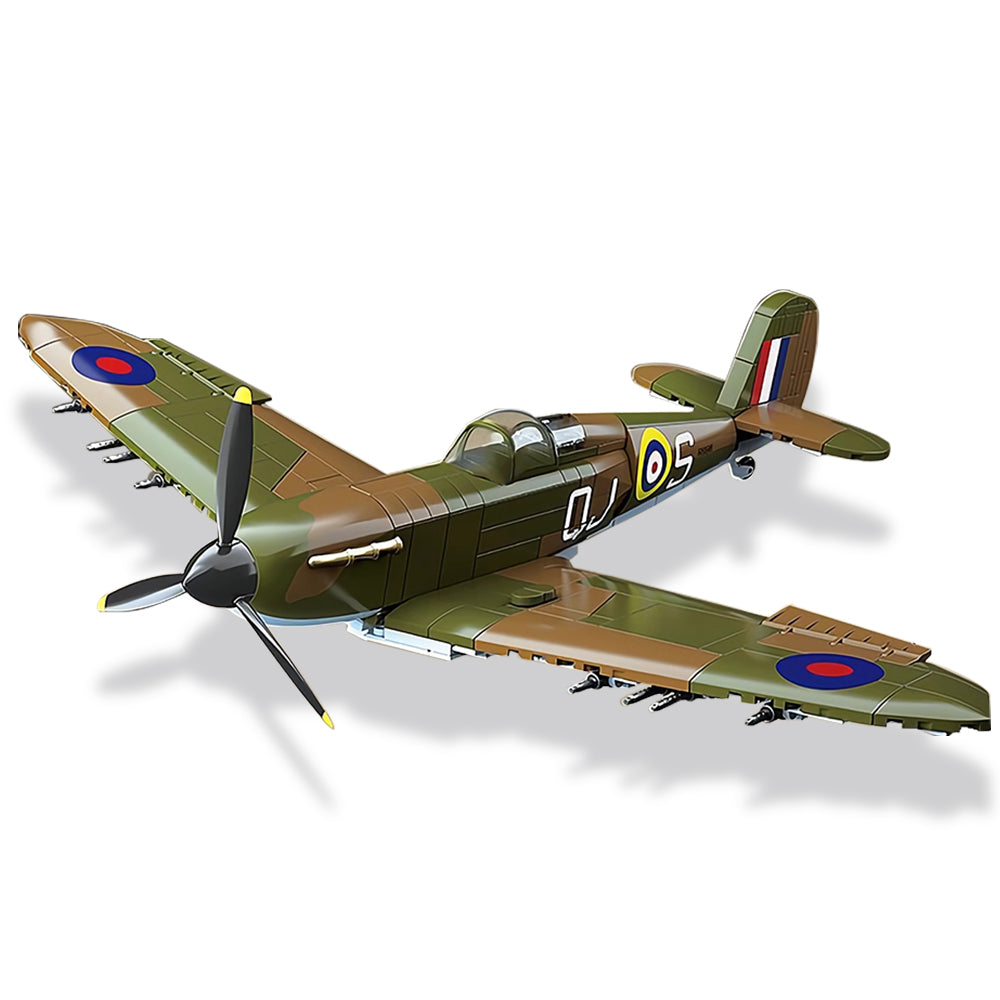 MISINI 100279 Spitfire F.MK.la