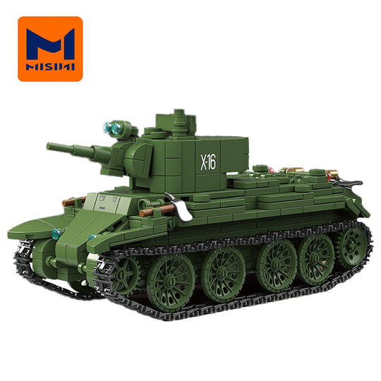 MISINI 100290 BT-7 Fast Tank (Early)