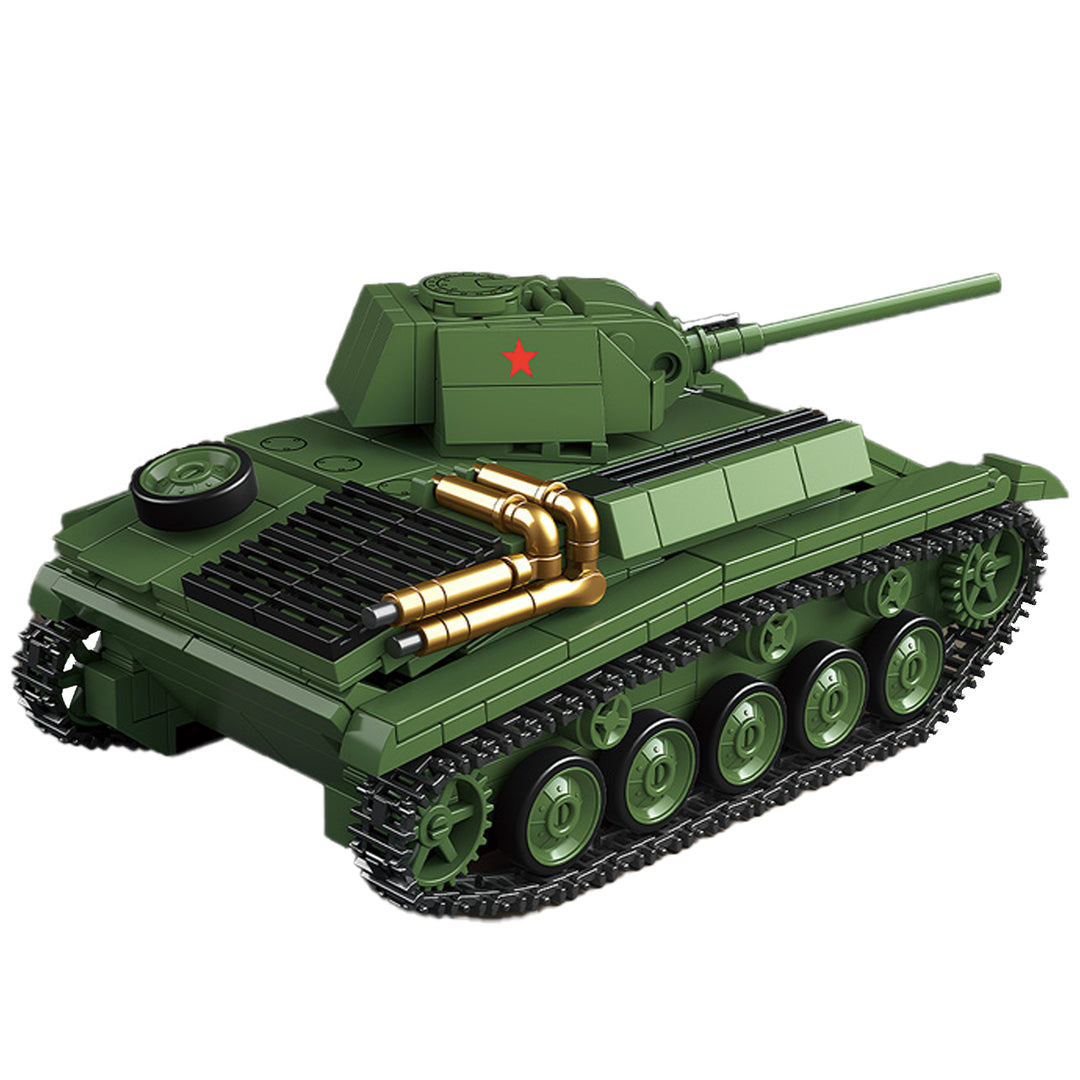 MISINI 100291 Soviet T-70 Light Tank