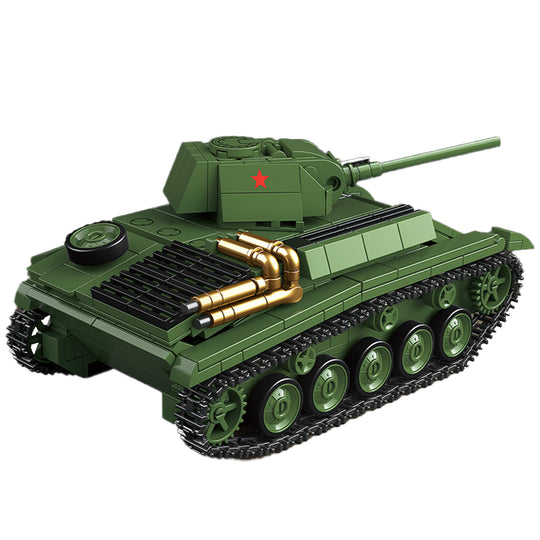 MISINI 100291 Soviet T-70 Light Tank