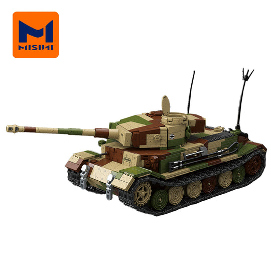 MISINI 100302 Tiger P Armored Command Cehicle