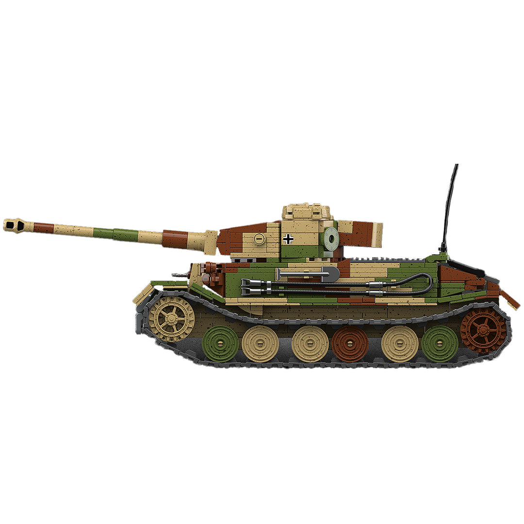 MISINI 100302 Tiger P Armored Command Cehicle