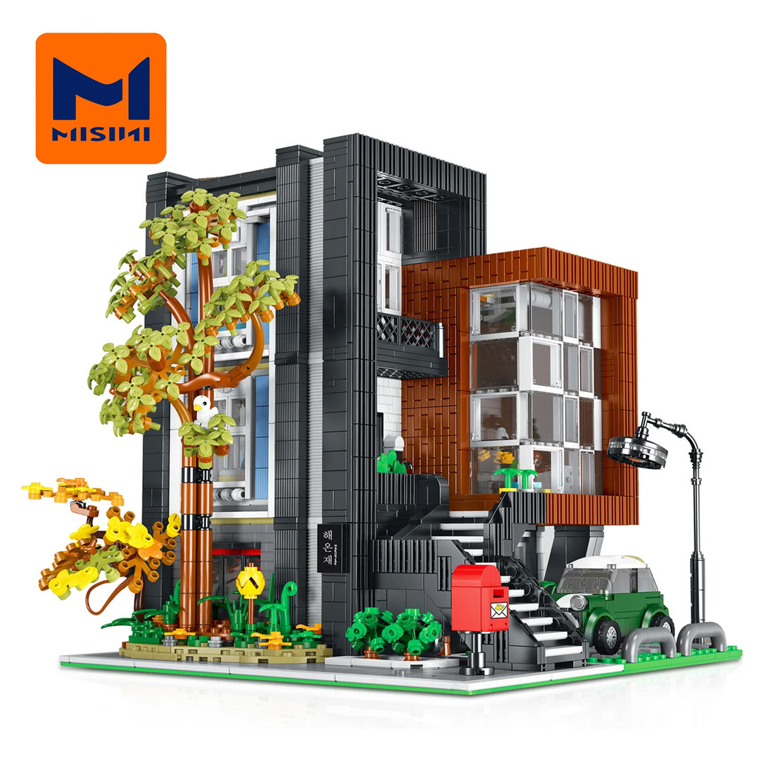 MISINI 10205 'HEA-ON-JEA' Villa modular