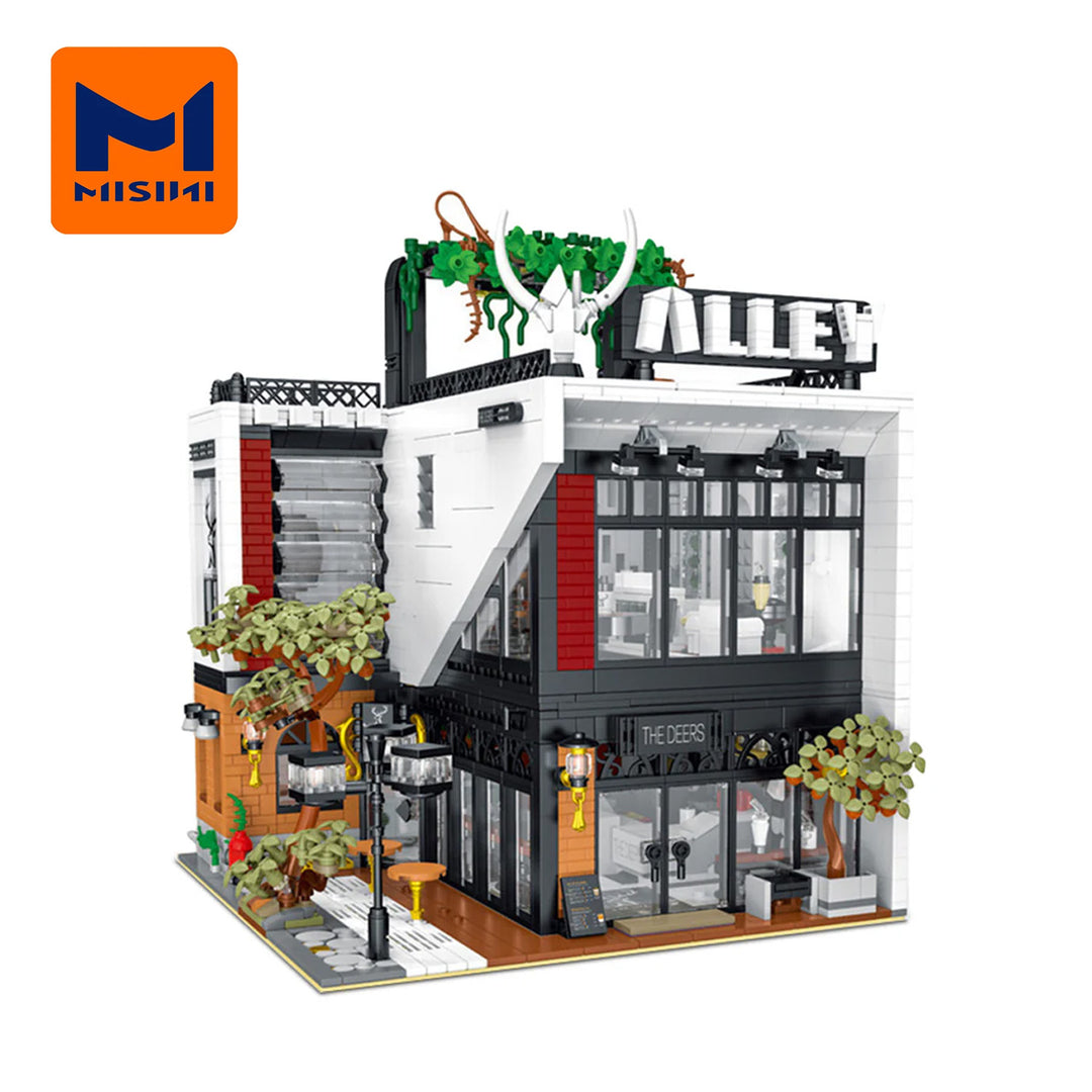 MISINI 10208 The Alley Modular