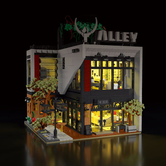 MISINI 10208 The Alley Modular