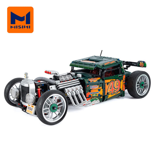 MISINI 10509 Modified Vehicle