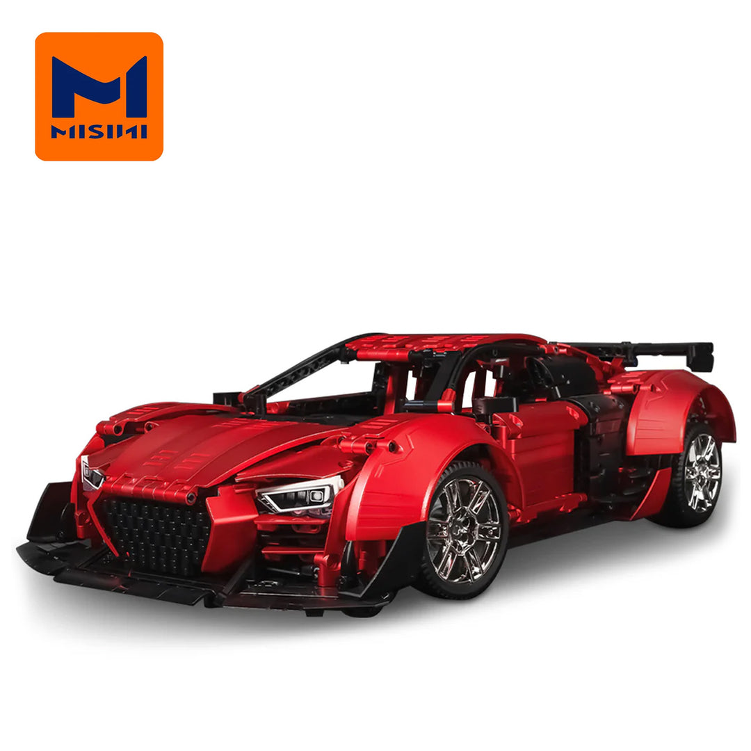 MISINI 10516B Super car R8