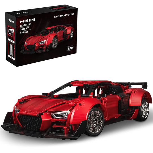 MISINI 10516B Super car R8