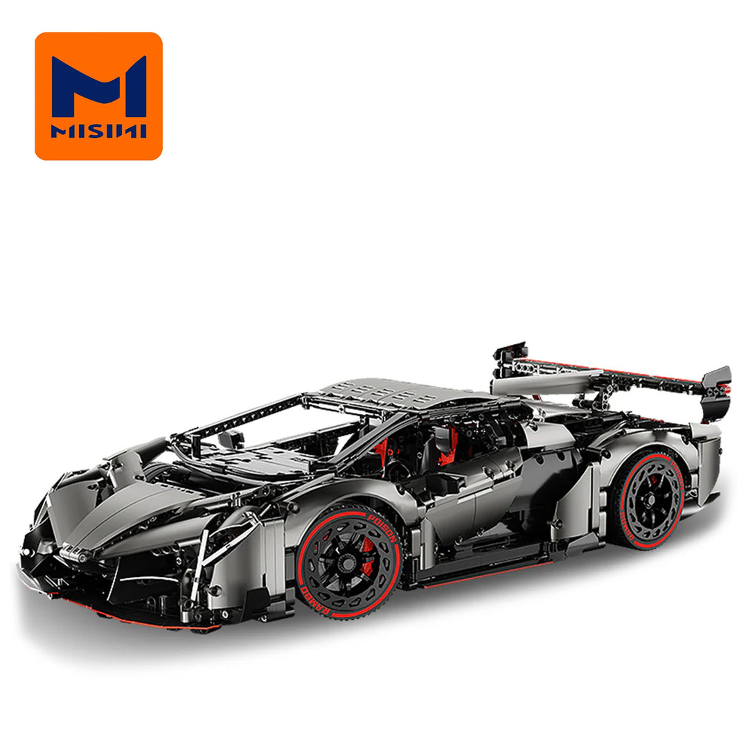 MISINI 10522 Super Sports Car