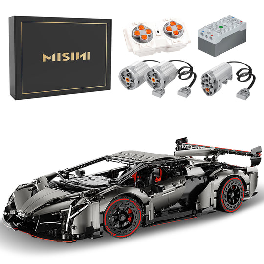 MISINI 10522 Super Sports Car