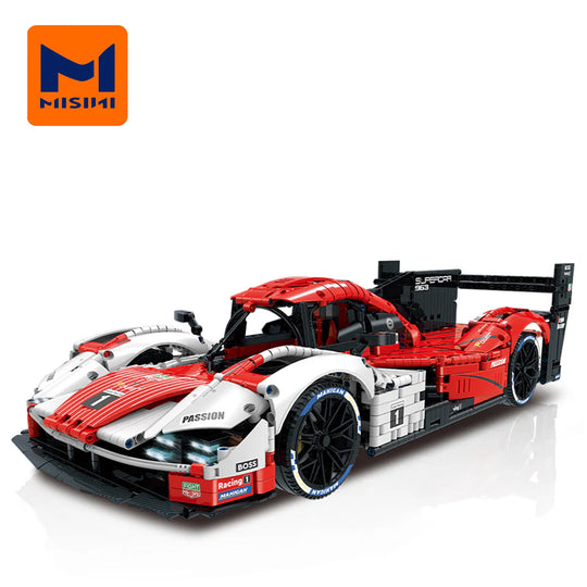 MISINI 10615 Super car 963