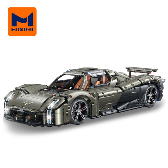 MISINI 10626 Porsche Mission X