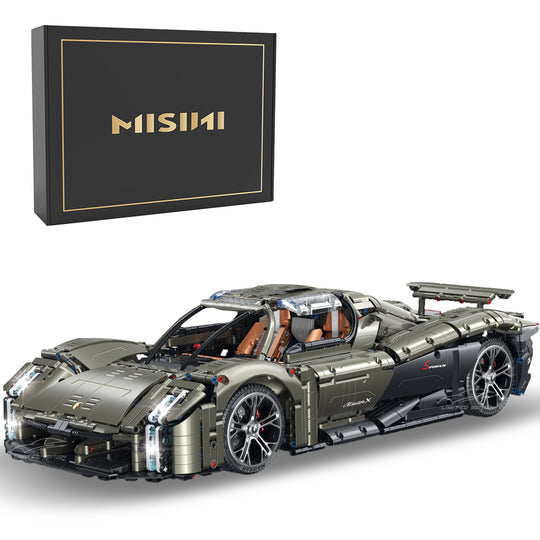 MISINI 10626 Porsche Mission X