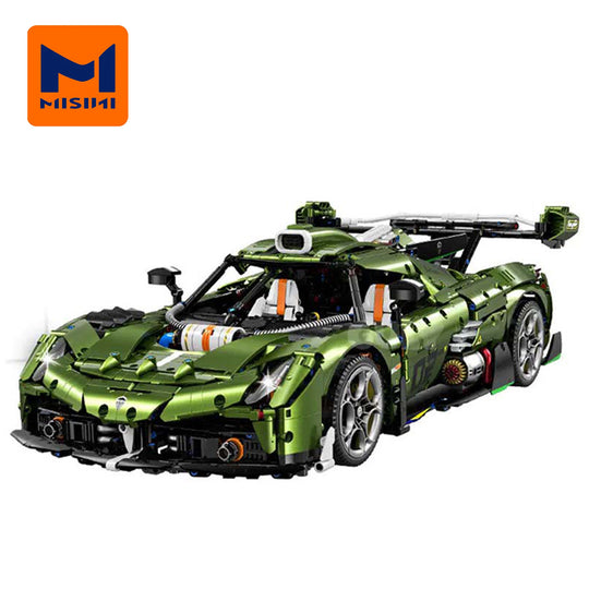 MISINI 10628 Supercar