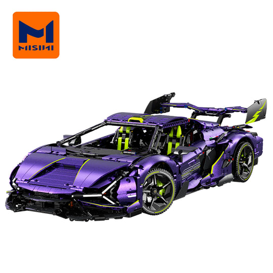 MISINI 10635 Supercar