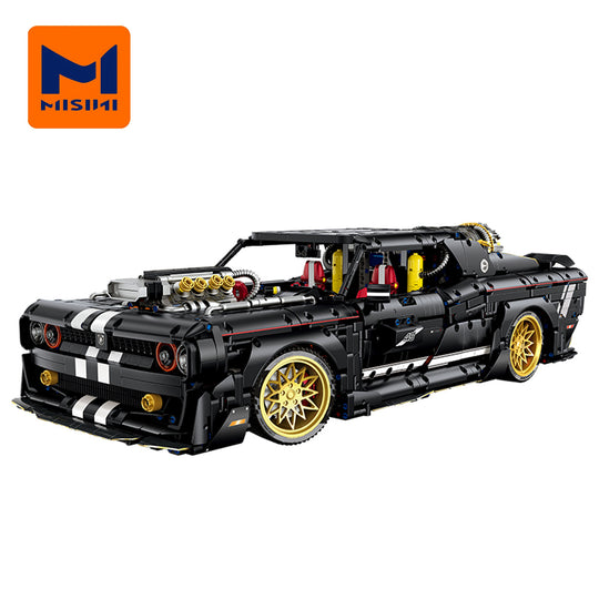 MISINI 10637 American Muscle Car static version