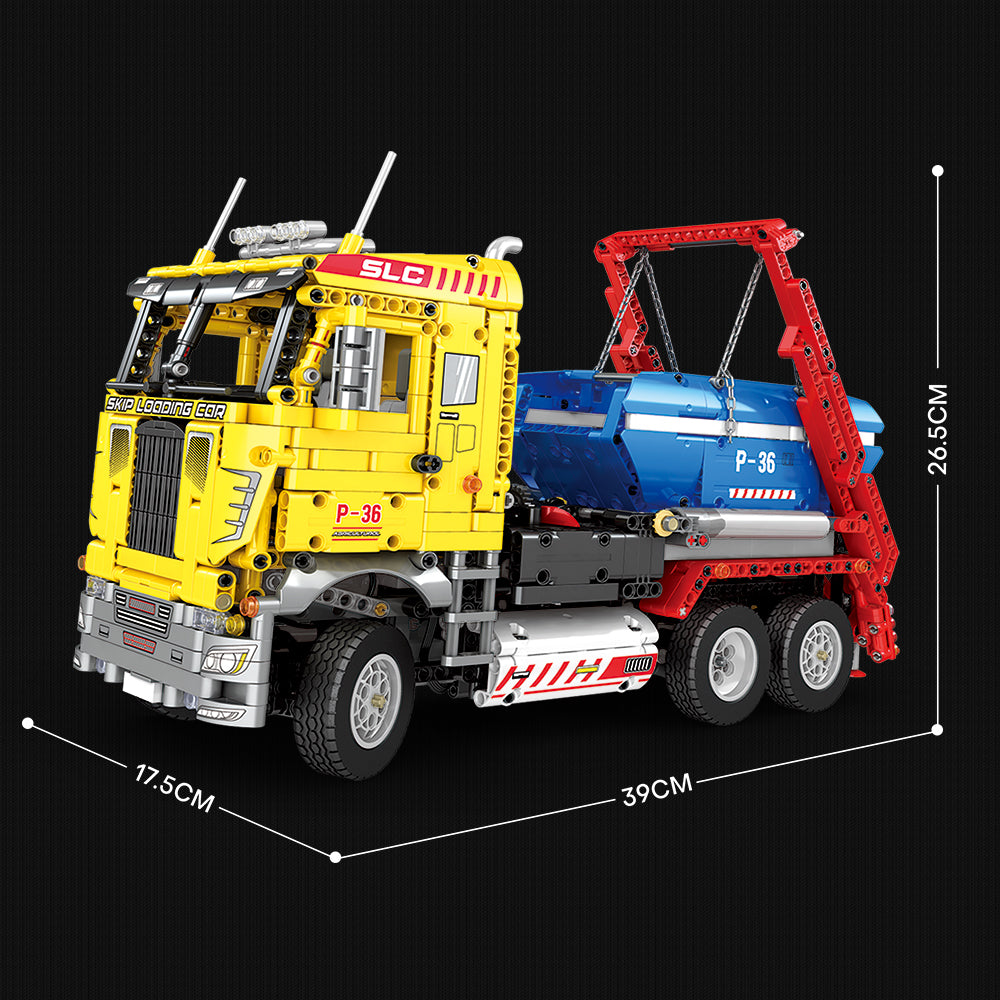 MISINI 22016 Ship Loading Truck