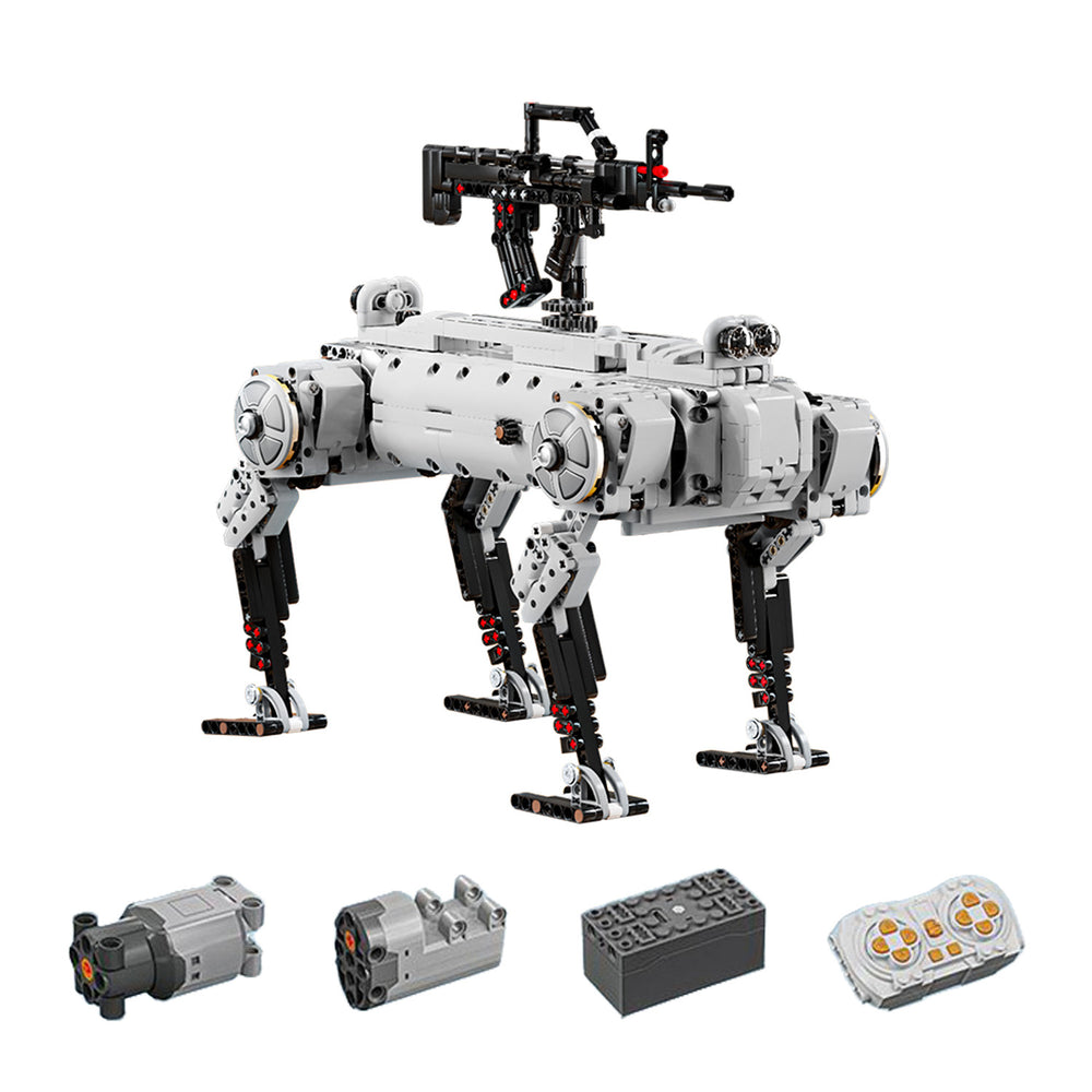 MISINI 96009 Unmanned Mechanical Dog