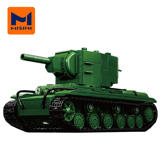 MISINI 97005 KV-2 Heavy Tank