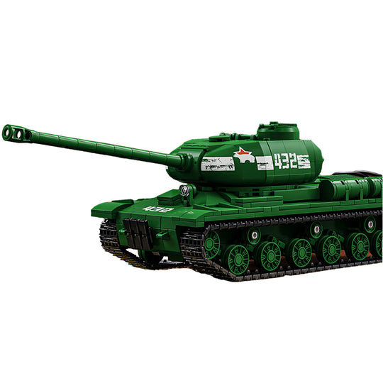 MISINI 97006  IS-2 Heavy Tank