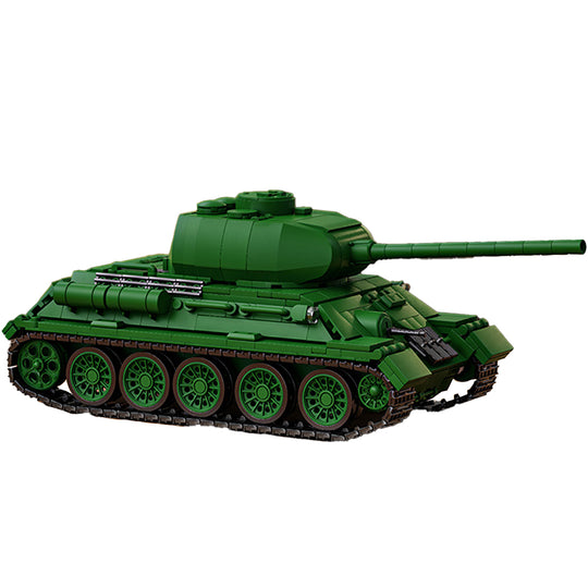 MISINI 97007 T34-85 Medium Tank