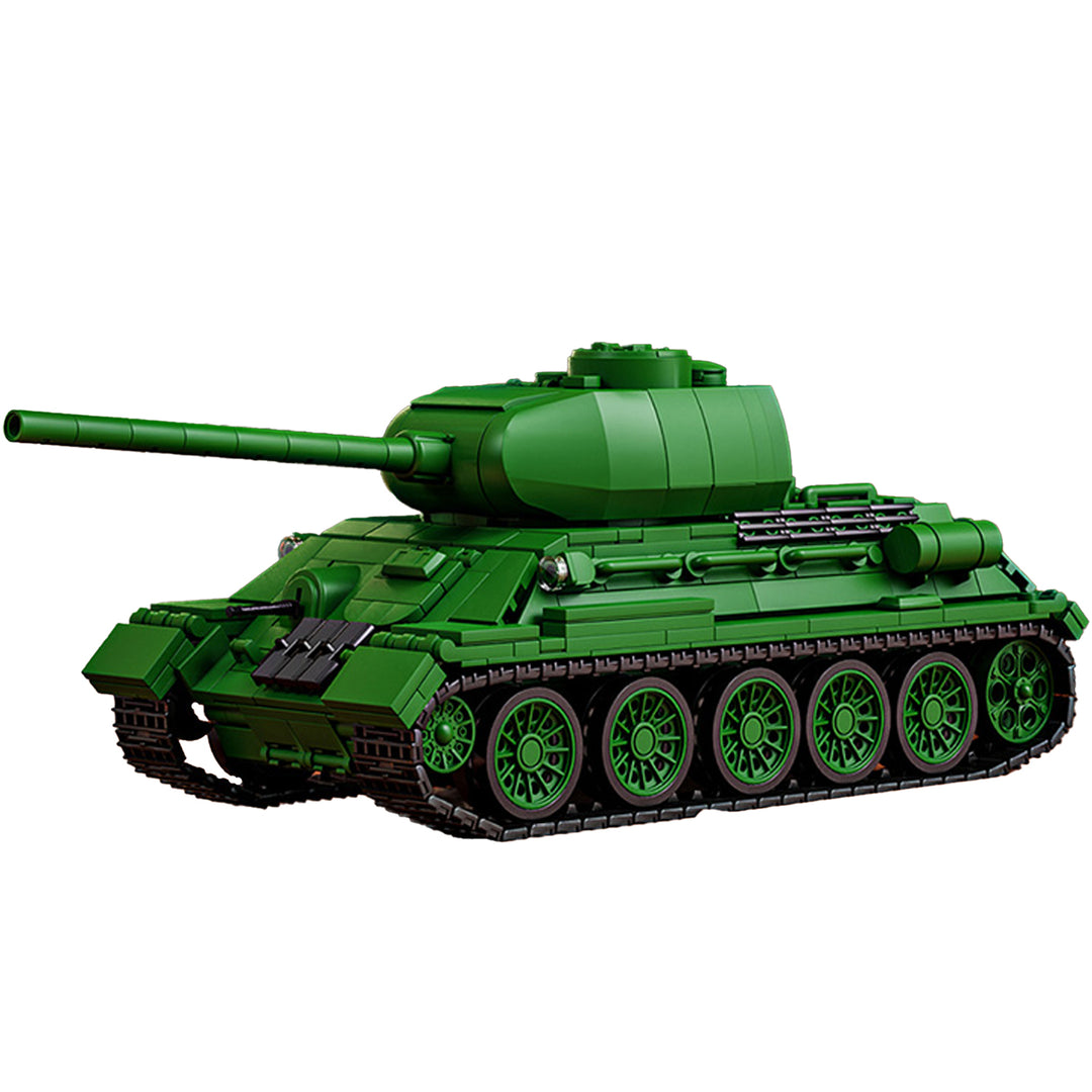 MISINI 97007 T34-85 Medium Tank