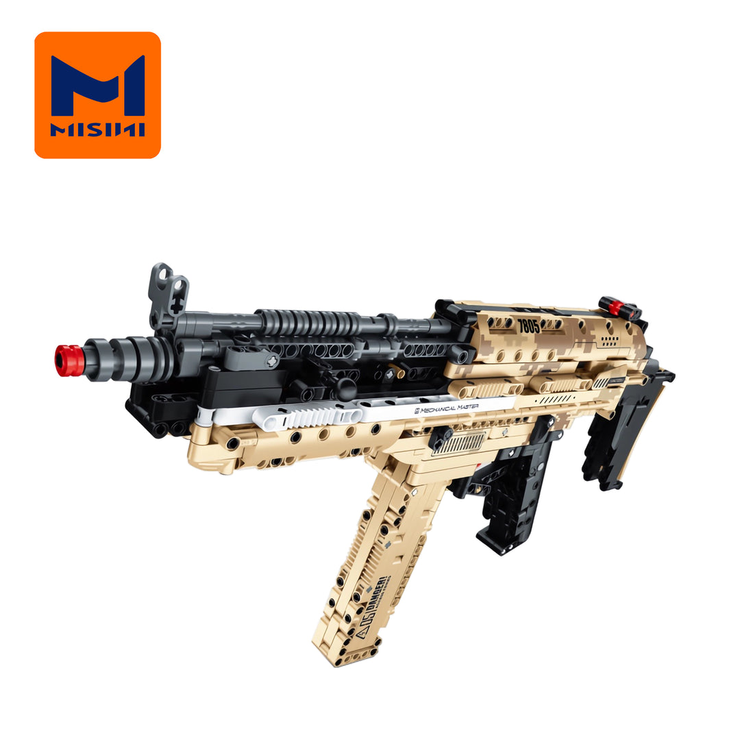 MISINI 7805 UMP5 Submachine Gun