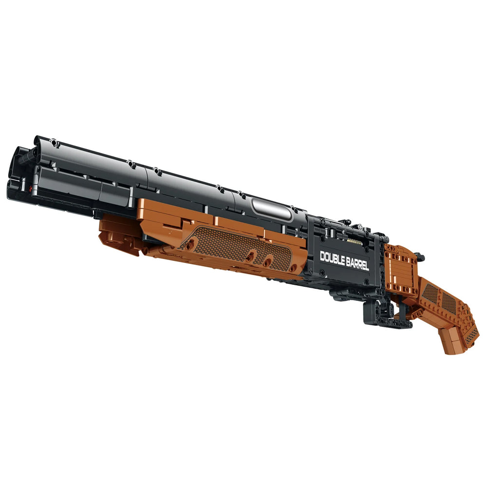 MISINI 77028 Double-Barreled Shotgun US Warehouse Express