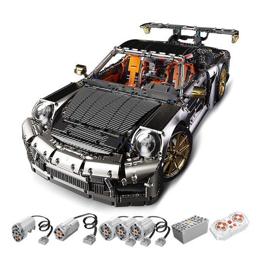 MISINI T5037B 911 Supercar-dynamic version  EU Warehouse Express