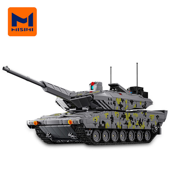 MISINI   96001 Panther KF51 main battle tank