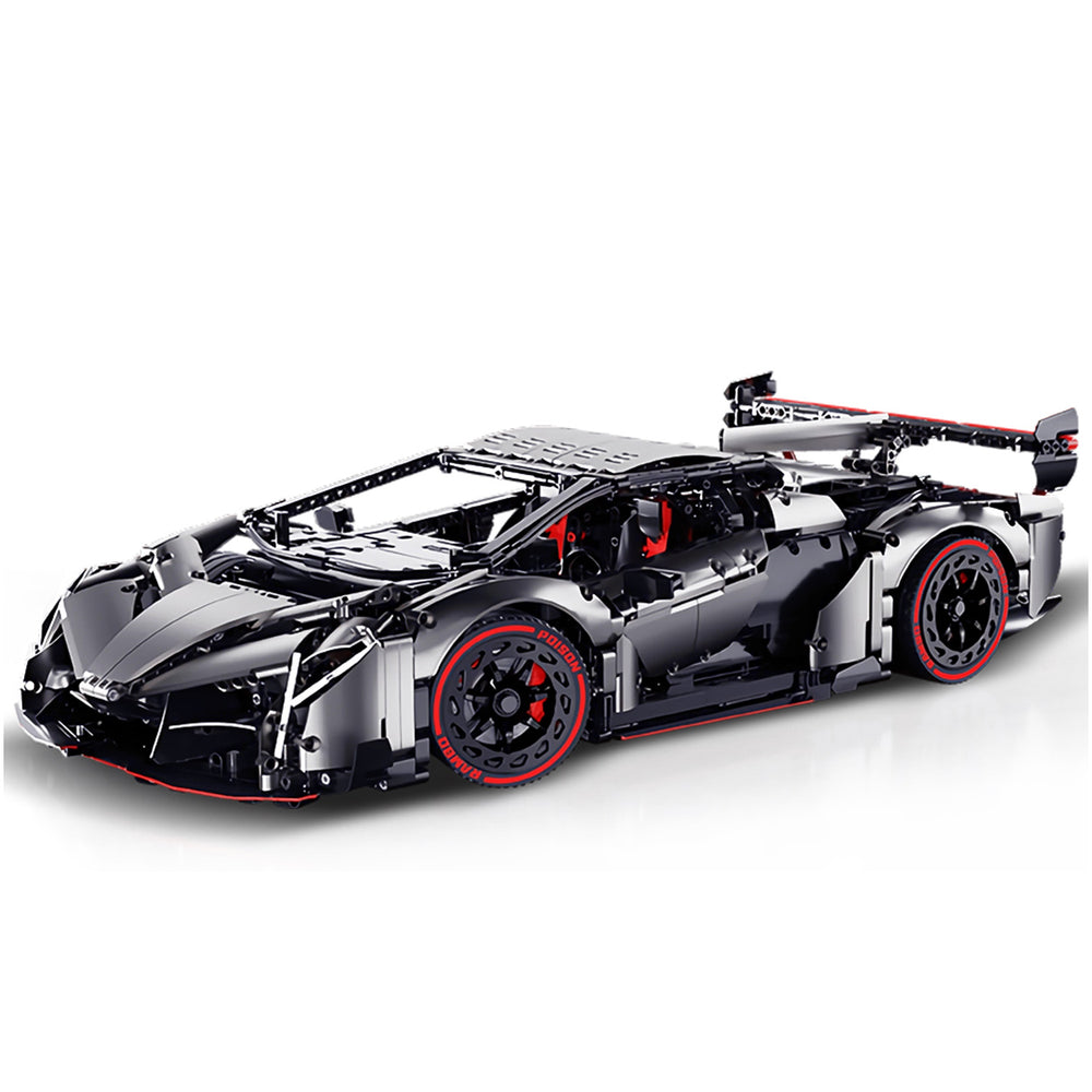 MISINI 10522 Super Sports Car-dynamic version US Warehouse Express