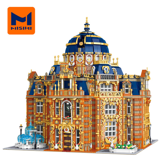 MISINI 33229  Royal Planetarium