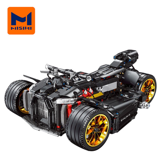 MISINI JD020 Sci-fi motorcycle