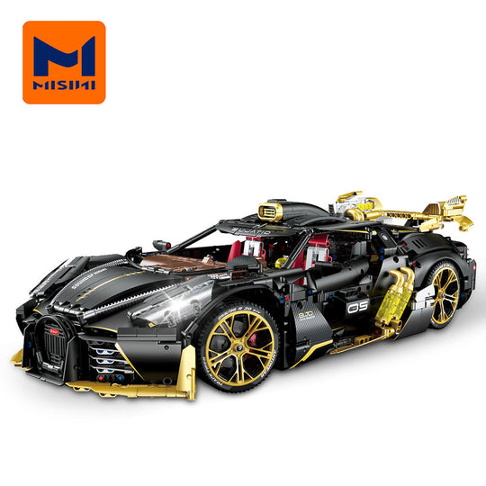 MISINI 10631 Sound of the Night Sports Car