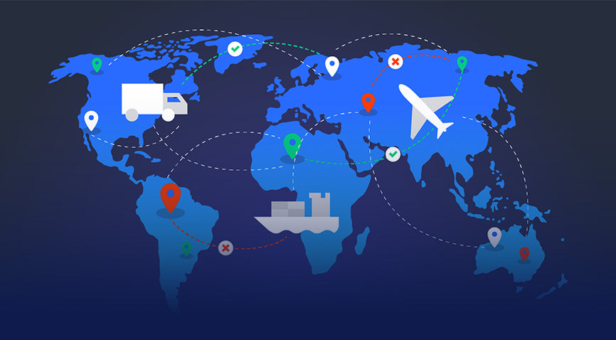 Trusted Worldwide