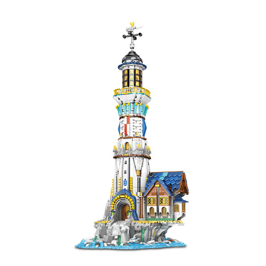 MISINI 66028 European Century：Lighthouse EU Warehouse Express