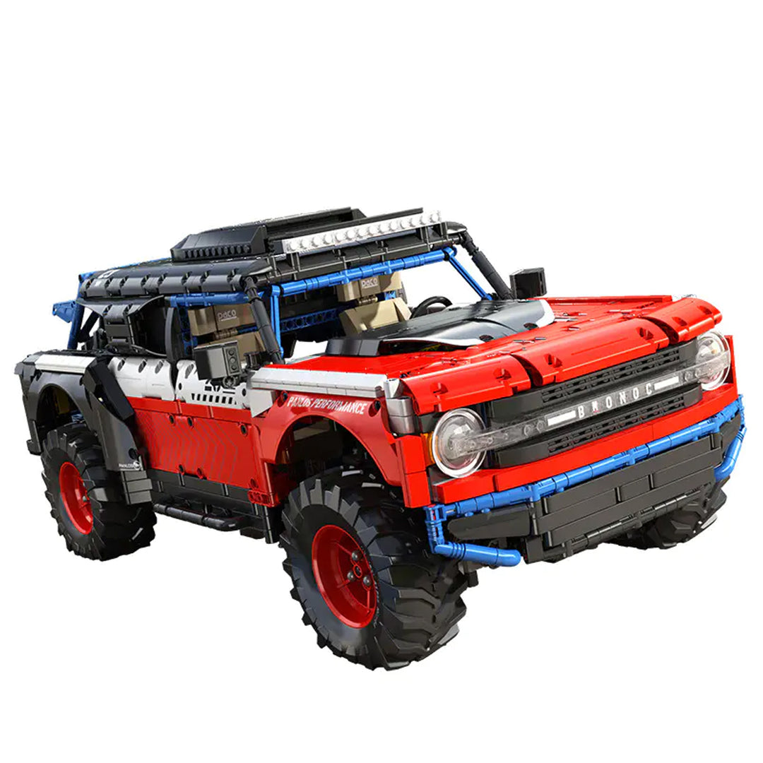 MISINI 673101 Off-Road Mustang