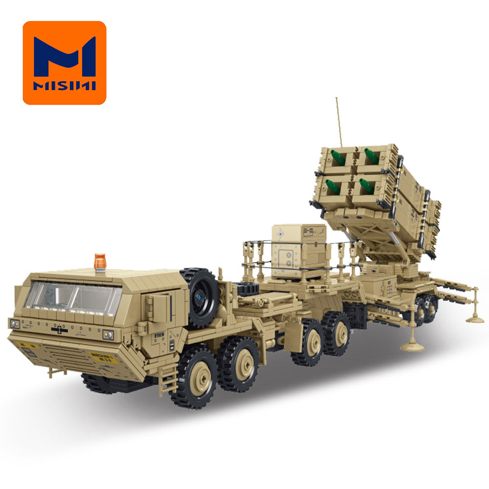 MISINI 628014 M983 Missile Carrier