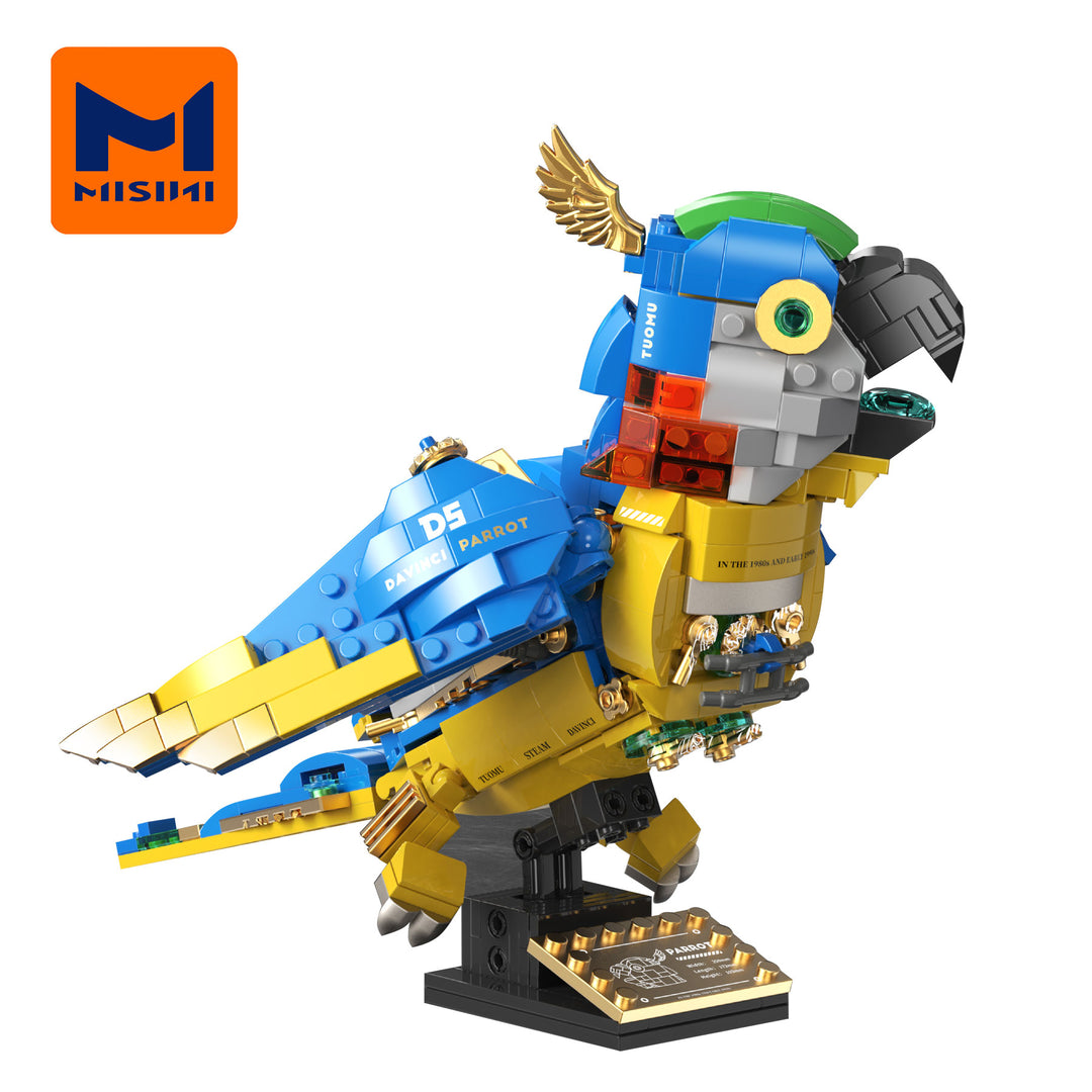 MISINI T4006 King Kong Parrot